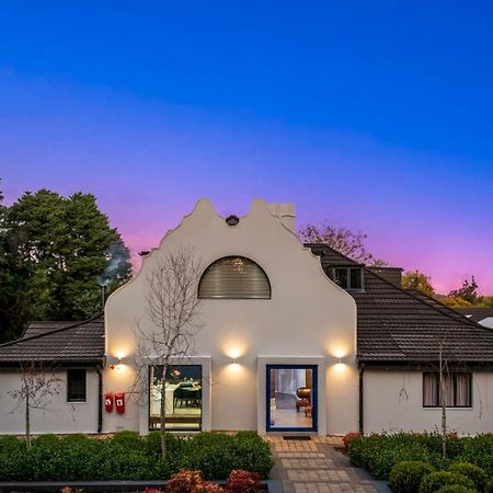 30 On Whites Guesthouse Bloemfontein Buitenkant foto